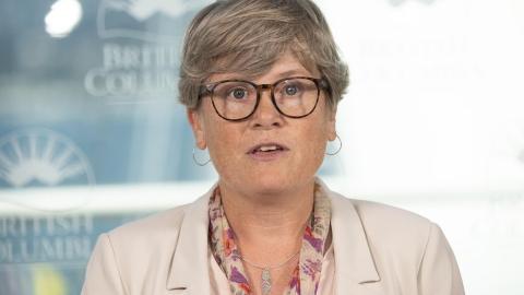 Member of B.C. health committee who resigned over rare disease drug funding alleges political interference