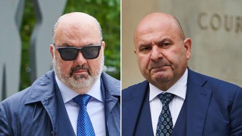 Men convicted in St. Michael's Hospital fraud case ask Ontario judge to reopen trial, acquit them