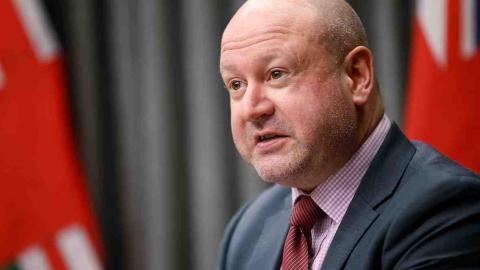 Meningitis a concern in Manitoba after years of higher case counts: public health