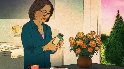 Menopause products are having a hot minute. But doctors urge women to be wary of the marketing surge