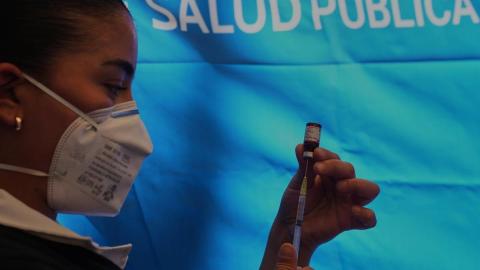 Mexican state steps up health screening in schools as measles cases grow nationwide