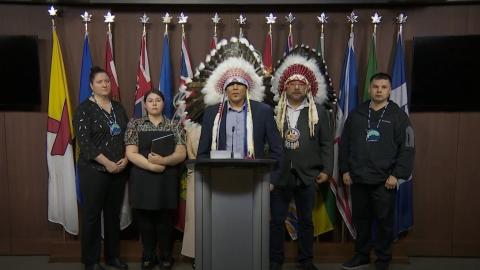 Mikisew Cree say study shows cancer rates higher than rest of Alberta