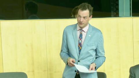 MLA withdraws censure motion against health minister