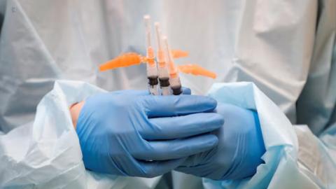 Moderna combo flu/COVID vaccine succeeds in mid-stage trial