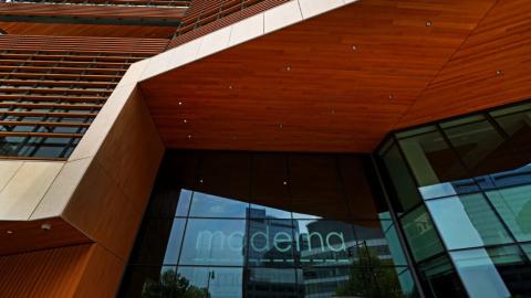 Moderna continues bird flu vax study, but limits its work in the U.S.