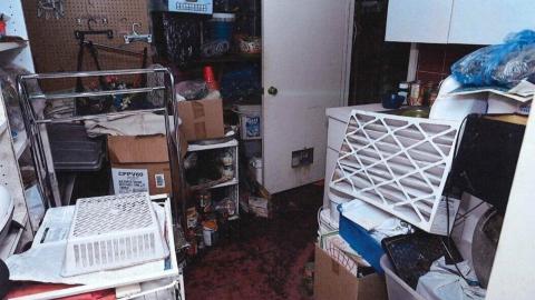 Mom, 96, left in filthy Toronto home was 'petrified' of going to hospital, testifies daughter, 73, on trial for criminal negligence causing death