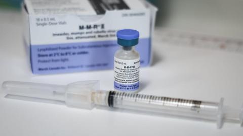 Montreal measles case first reported in Que. since April