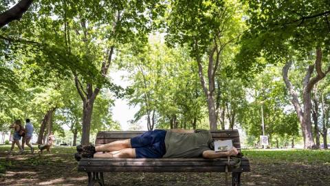 Montreal public health reports three heat-related deaths since Sunday
