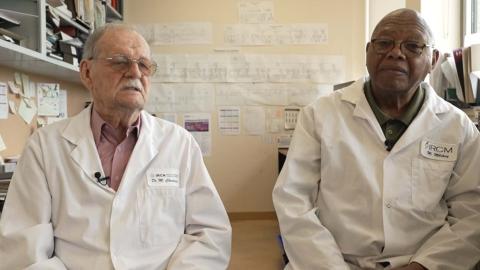 Montreal research team developing medication to combat Ebola