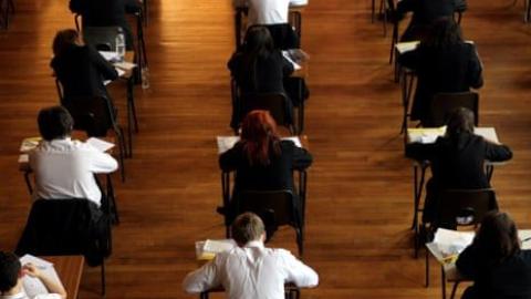 More exam stress at 15 linked to higher risk of depression as young adult – study