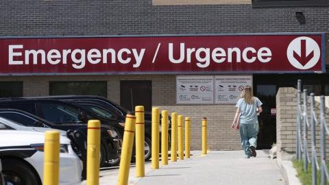 More than 1 in 4 patients leaving Winnipeg ERs without being seen