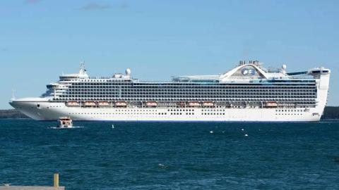 More than 100 sick in norovirus outbreak on Caribbean Princess cruise ship