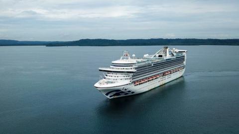 More than 100 sickened in norovirus outbreak aboard Caribbean Princess cruise