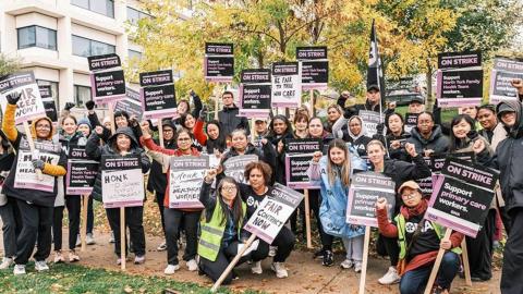 More than 95K patients in North York without care for weeks as primary care workers strike continues