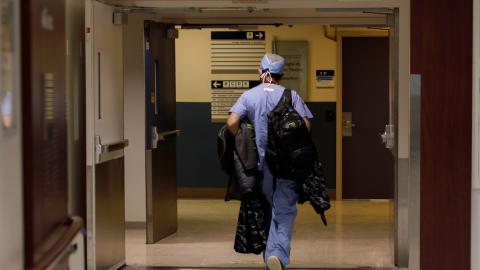 More than half of Ontario doctors eyeing retirement in the next five years, survey shows