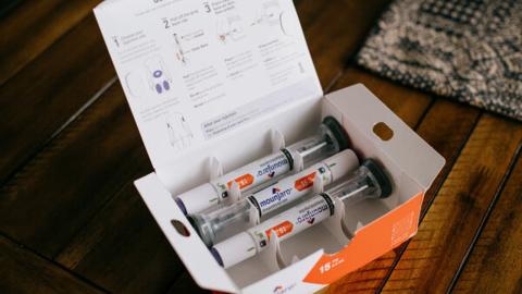 Most Patients Keep Weight Off With Fewer GLP-1 Shots, Study Finds