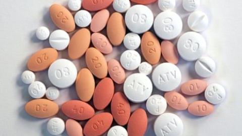 Most statin side-effects not caused by the drugs, study finds
