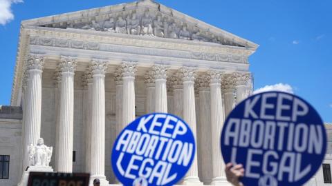 Most US adults still support legal abortion 3 years after Roe was overturned