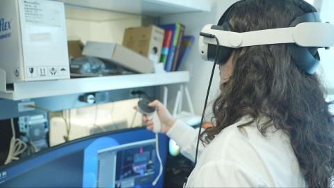 MUHC researcher's 3D-printed lung patches could revolutionize respiratory care