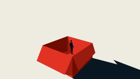 My chronic disease isn't a 'journey,' it's a bad trip