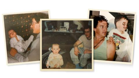 My estranged father died in hospital after years of drug use. He was more than a statistic