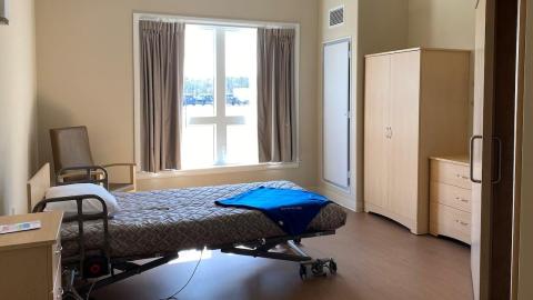 N.B. prioritizes nursing home spots for Moncton hospital patients