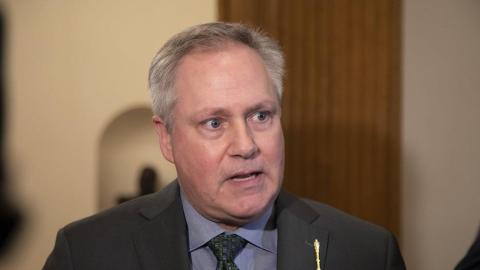 N.B. should halt transition to new virtual-health-care provider: Opposition Tories