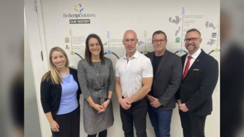 N.B. supports health-care company expansion