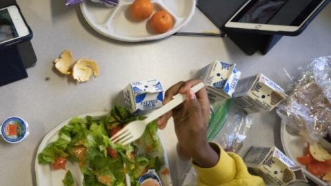 Nearly a third of U.S. teens have prediabetes, CDC says