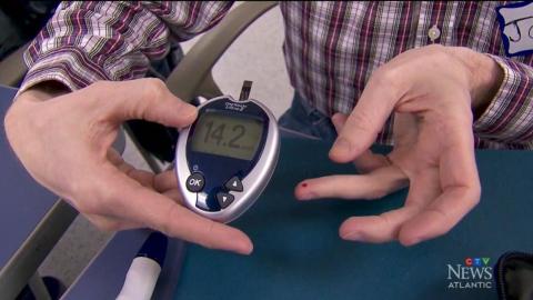 Nearly half of people with diabetes are not diagnosed, study says