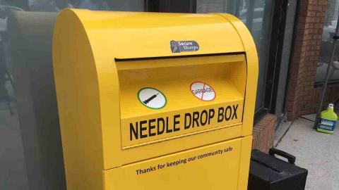 A survey asked Canadians what they think of safe injection sites, here’s what they said
