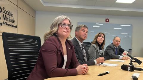 New $270-million agreement rewards N.B. physicians for taking on more patients