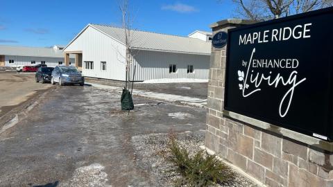 New 60-bed nursing home opens in Oromocto, hundreds of beds still needed across N.B.