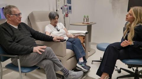 New Alzheimer's treatment given for the first time in Canada