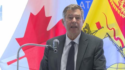 New Brunswick health minister says top priority is getting everyone a family doctor