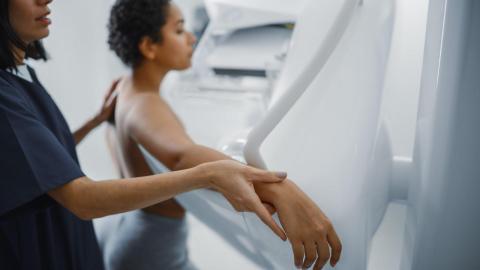 New data show where breast cancer rates are highest