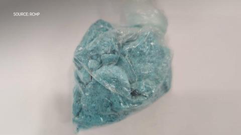 New drug on B.C. streets brings hallucinations, vomiting, ICU after overdose