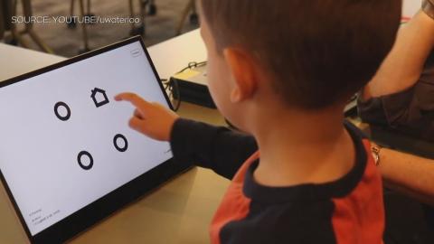 New eye test could transform how toddlers’ vision problems are diagnosed