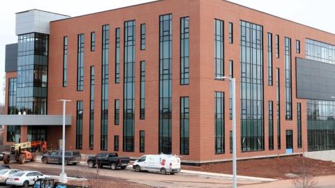 New faculty of medicine at UPEI is a valuable recruiting tool