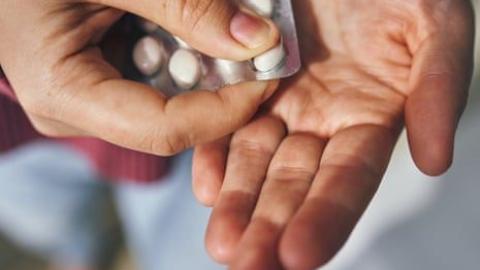 New GLP-1 pill helped trial patients lose up to 8% of body weight