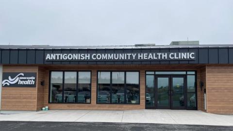 New health clinic in Antigonish, N.S., will support 10,000 patients