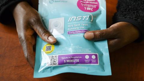 New HIV prevention guidelines say doctors shouldn't be 'gatekeeping' PrEP