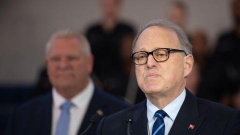 New MAID oversight committee will be diverse and transparent, Ontario Solicitor-General contends