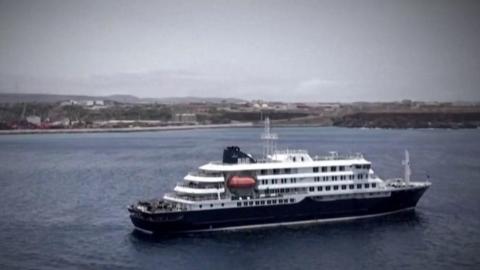 New positive cases from Hantavirus cruise ship