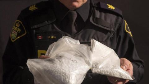 New public dashboard shows drug-use data through wastewater analysis