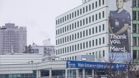 New research looks at patient outcomes after private surgery at Riverside Hospital