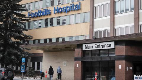 New spinal surgery program in Calgary gets patients home within hours