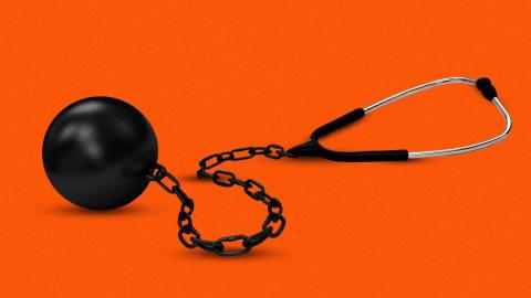 New Trump student loan limits cause outcry from nurses