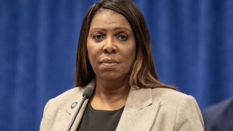 New York attorney general joins landmark legal battle over out-of-state abortion provider