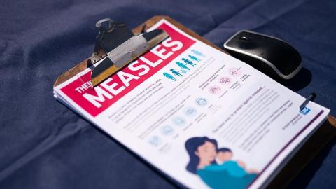 Newer testing methods suggest significant silent spread of measles in the U.S., threatening elimination